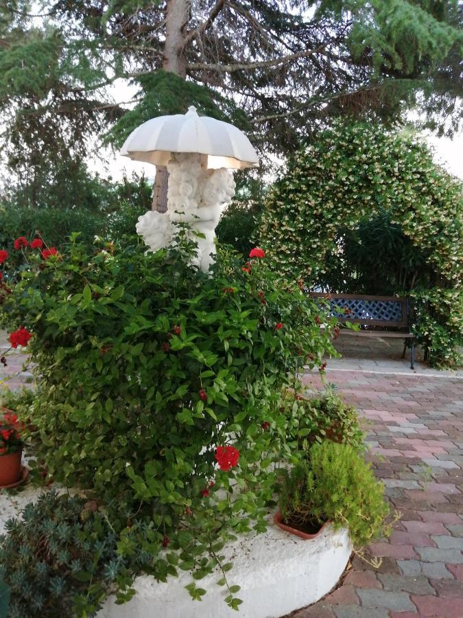 Villa Dei Romanzi Tortoreto Exteriér fotografie