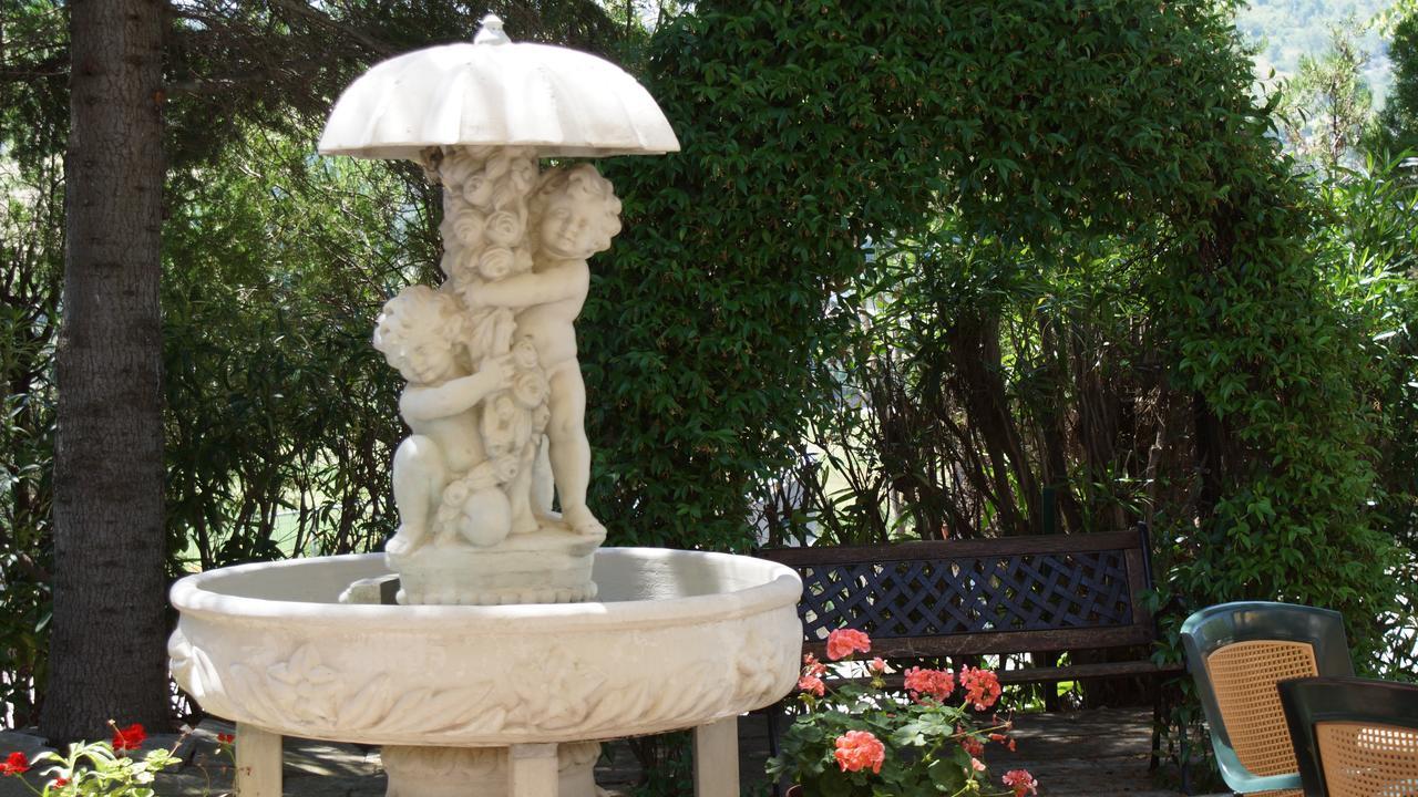 Villa Dei Romanzi Tortoreto Exteriér fotografie